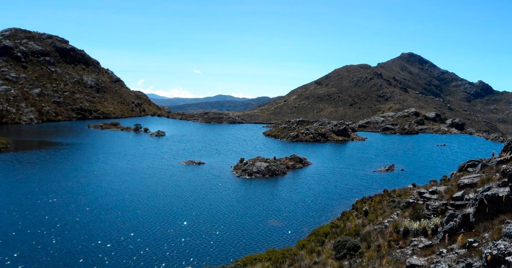 Páramo de SANTURBÁN, una riqueza natural en peligro